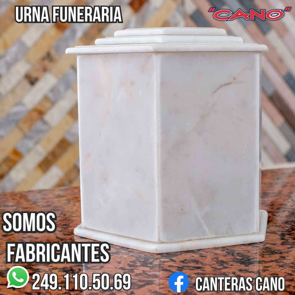 urnas funerarias en xalapa